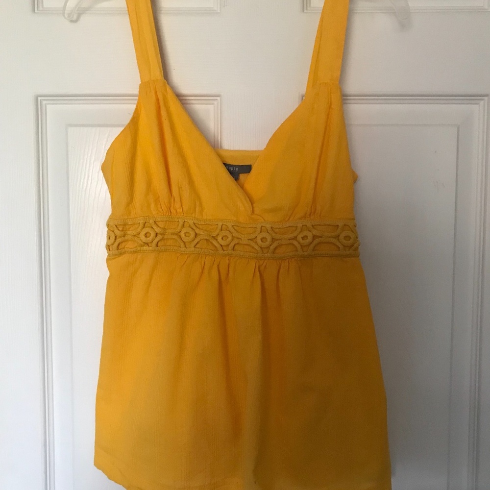 Apt 9 Cami